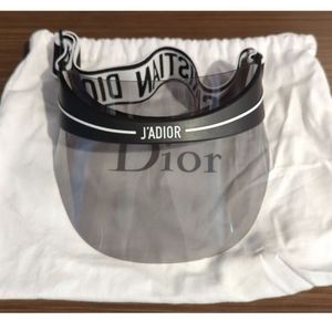 Dior Club Visor